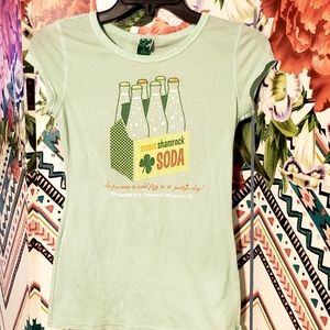 4/$12💞St. Patty's top